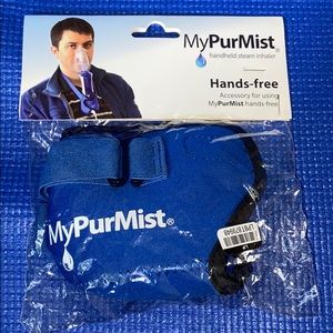 MyPurMist Hands Free Steam Inhaler ACCESSORY ONLY